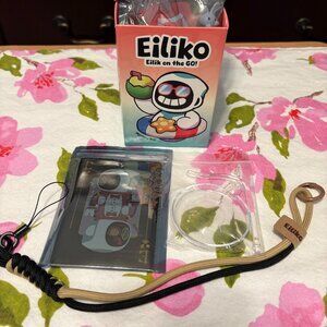 EILIKO CHARM BOT MAGICIAN OUTFIT